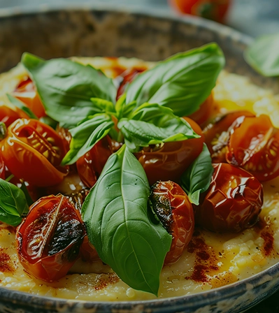 cuisine italienne authentique au cœur de Hyères