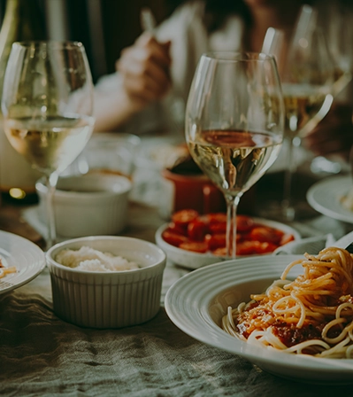 cuisine italienne authentique au cœur de Hyères